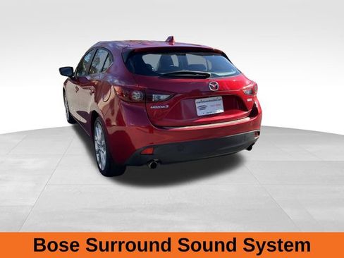 Used 2015 MAZDA MAZDA3 s Grand Touring image 3