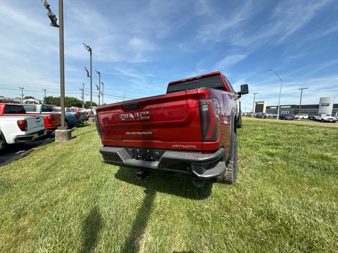 New 2026 GMC Sierra 2500 AT4X AWD/4WD image 16