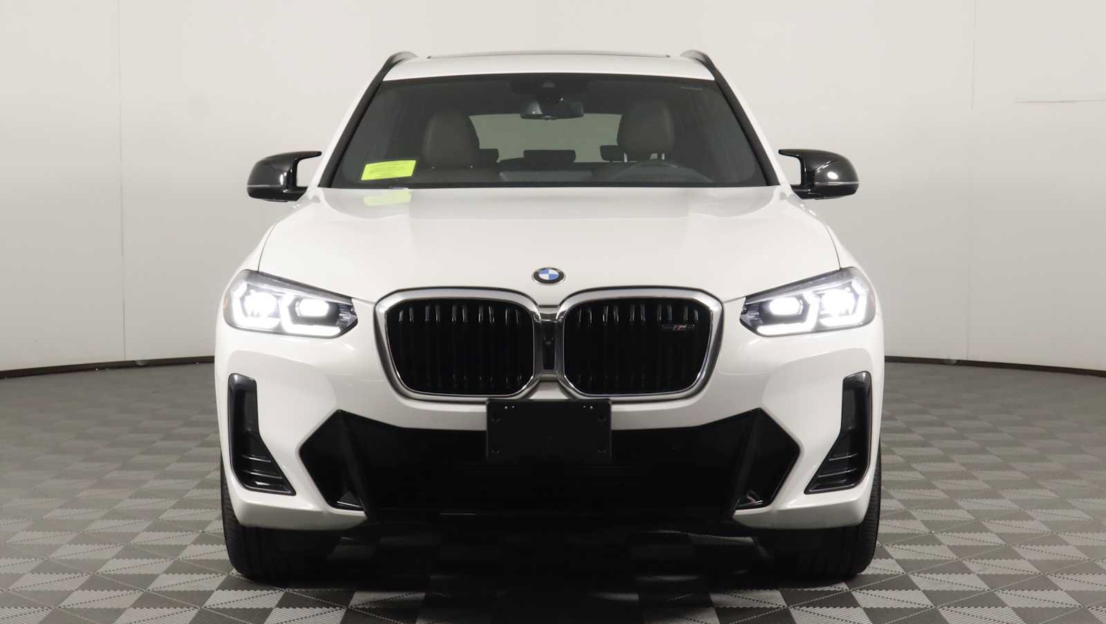 Used 2024 BMW X3 M40i w/ Premium Package AWD/4WD image 2