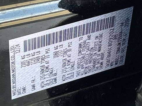 Used 2025 Nissan Rogue SV image 30