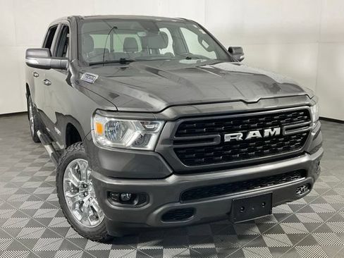 Used 2022 RAM 1500 Big Horn AWD/4WD image 44