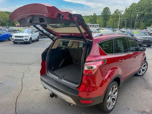 Used 2017 Ford Escape Titanium w/ Equipment Group 301A FWD image 16