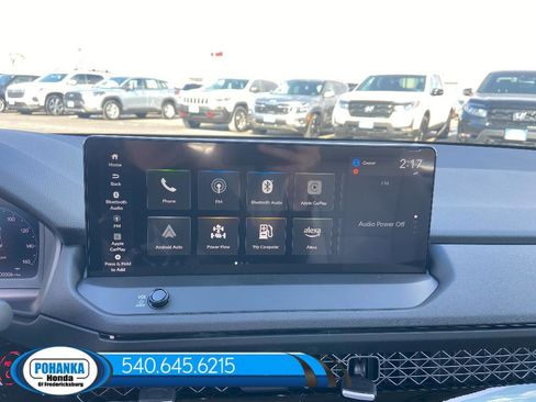 New 2026 Honda Accord Hybrid EX-L image 24