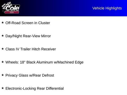 Certified 2021 Ford Ranger XL w/ FX4 Off-Road Package image 4