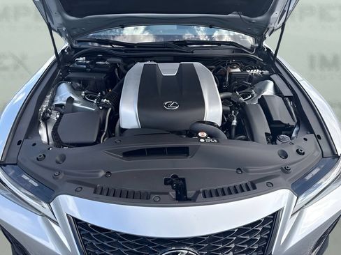 Used 2021 Lexus IS 350 F Sport w/ Accessory Package RWD image 17