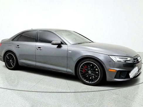 Used 2019 Audi A4 2.0T Premium Plus w/ Premium Plus Package AWD/4WD image 3