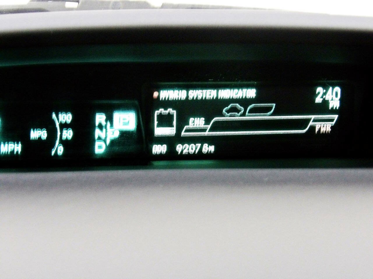 Used 2014 Toyota Prius Two FWD image 14