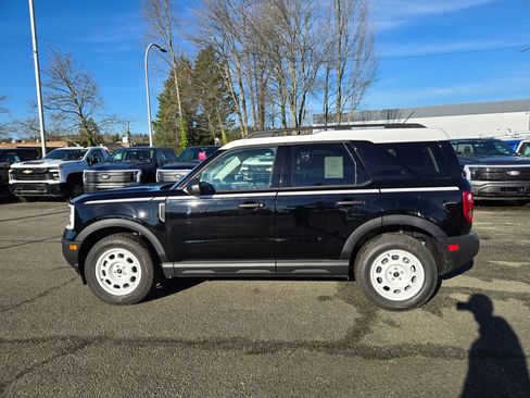 New 2025 Ford Bronco Sport Heritage w/ Convenience Package image 8