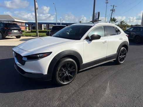 Used 2023 MAZDA CX-30 2.5 Turbo w/ Premium Package AWD/4WD image 3