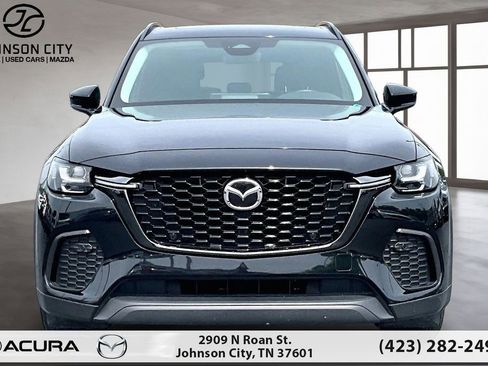 Used 2025 MAZDA CX-70 3.3 Turbo w/ Preferred Package AWD/4WD image 3
