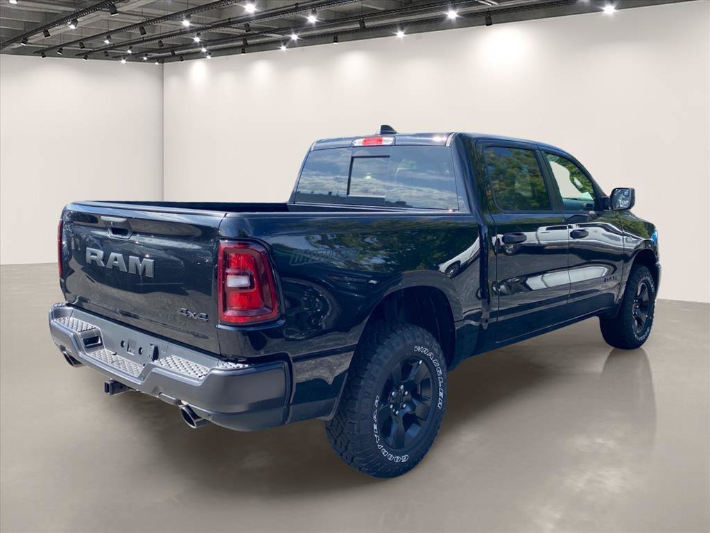 New 2026 RAM 1500 Warlock AWD/4WD image 4