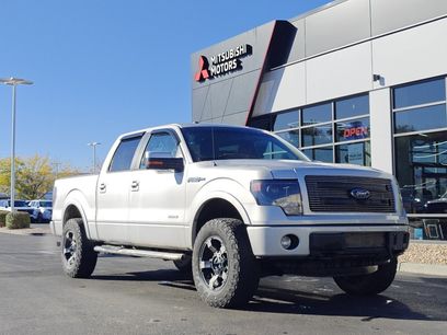 Used 2013 Ford F150 FX4 w/ Luxury Equipment Group