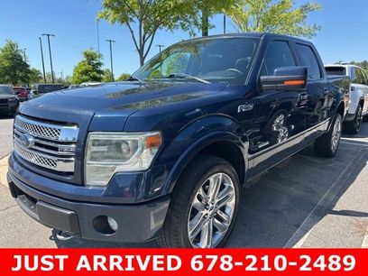 Used 2014 Ford F150 Limited