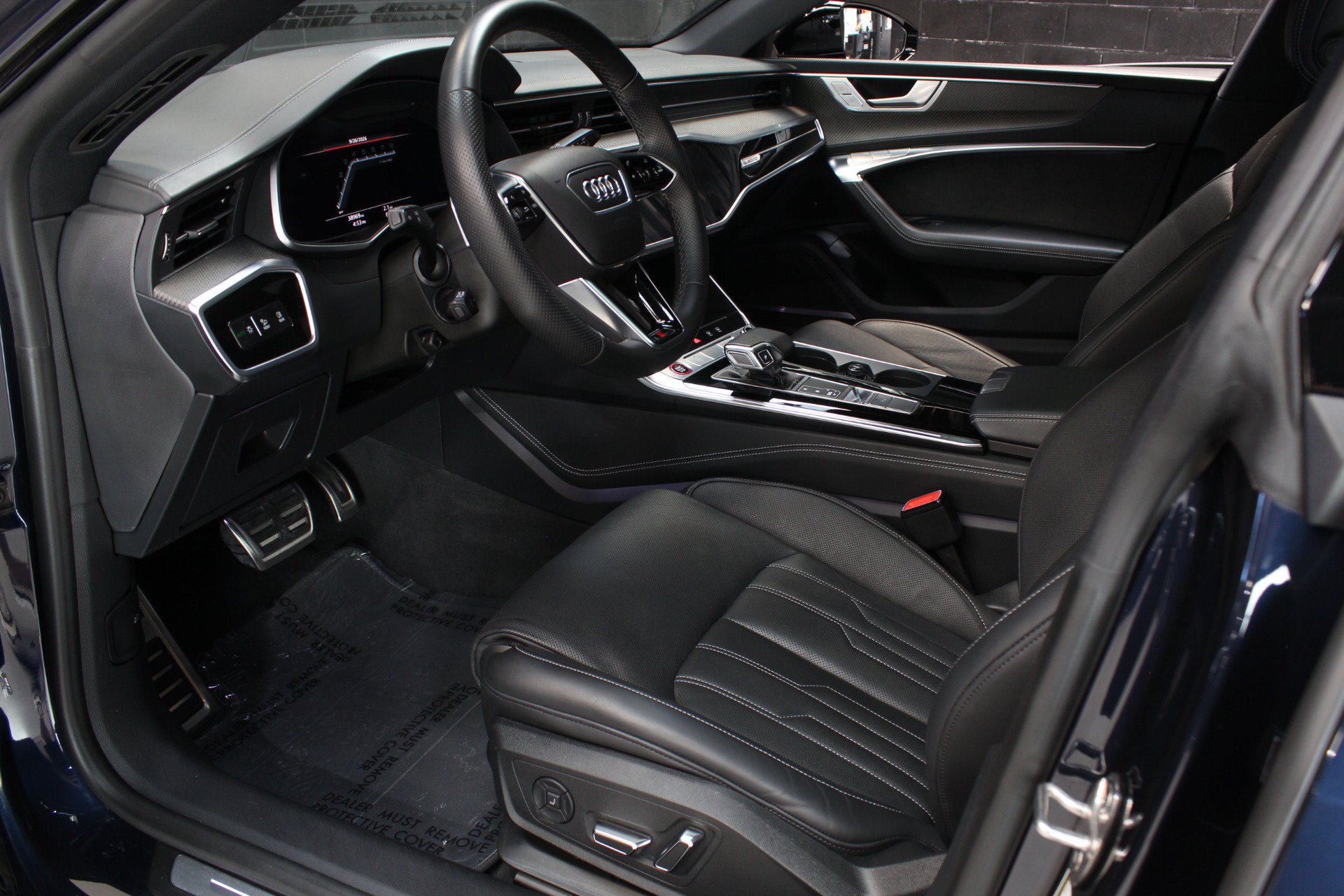 Used 2022 Audi S7 Prestige AWD/4WD image 30