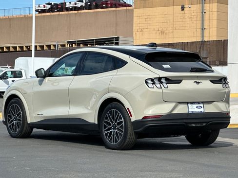 New 2025 Ford Mustang Mach-E Premium image 5