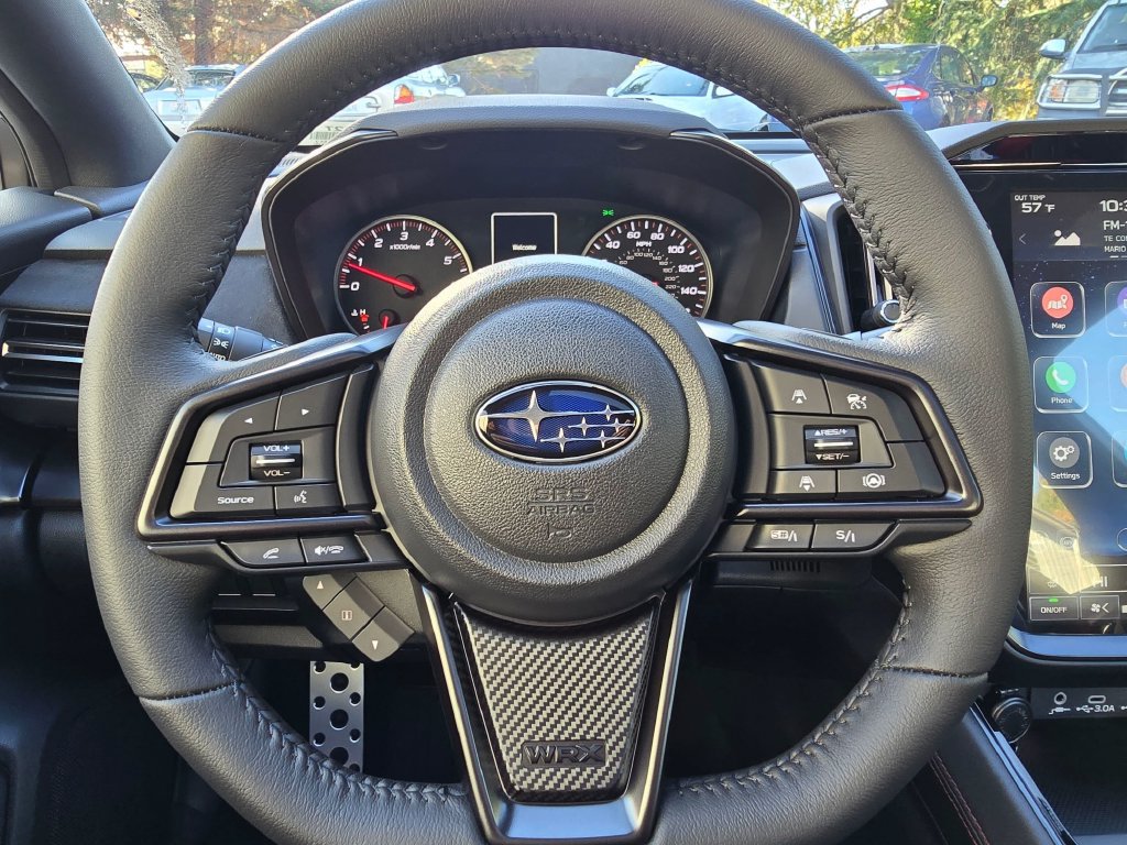 New 2026 Subaru WRX Limited AWD/4WD image 16