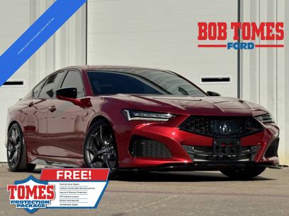 Used 2023 Acura TLX Type S