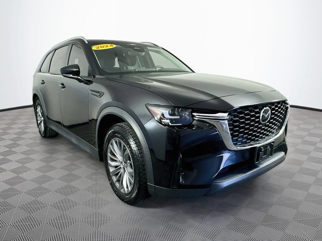 Certified 2024 MAZDA CX-90 3.3 Turbo w/ Select Package AWD/4WD image 2