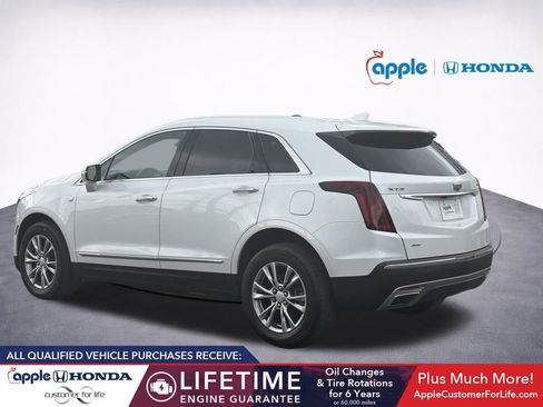 Used 2023 Cadillac XT5 Premium Luxury AWD/4WD image 4
