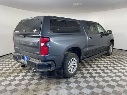 Used 2021 Chevrolet Silverado 1500 RST w/ Convenience Package II AWD/4WD image 15