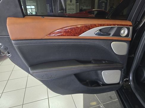 Used 2017 Lincoln MKZ Black Label w/ Technology Package image 10