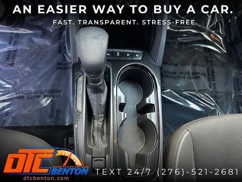 Used 2023 Chevrolet TrailBlazer LT w/ Convenience Package FWD image 23