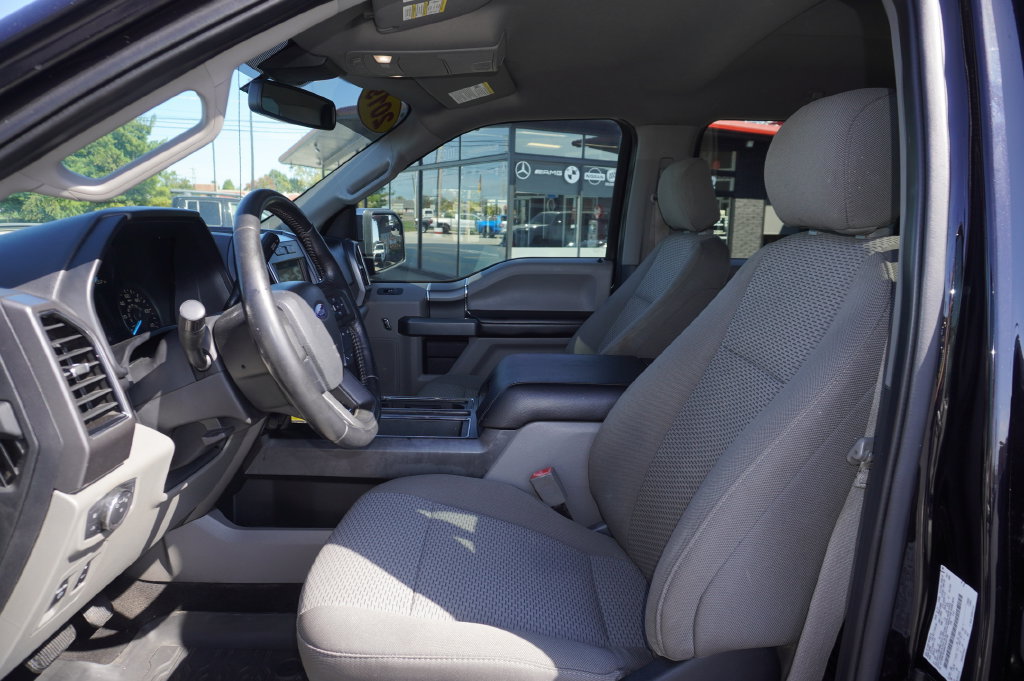 Used 2019 Ford F150 XLT w/ Equipment Group 302A Luxury AWD/4WD image 24