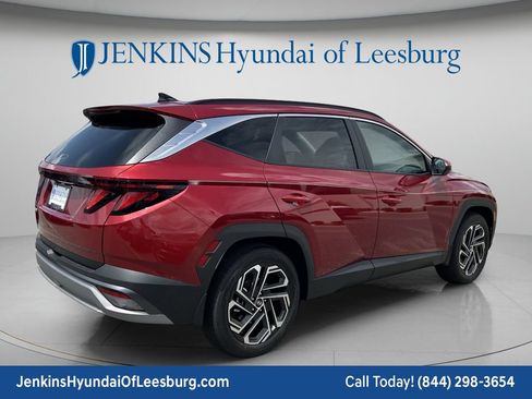 New 2026 Hyundai Tucson SEL Plus FWD image 5