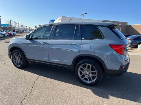 Used 2022 Honda Passport EX-L image 4