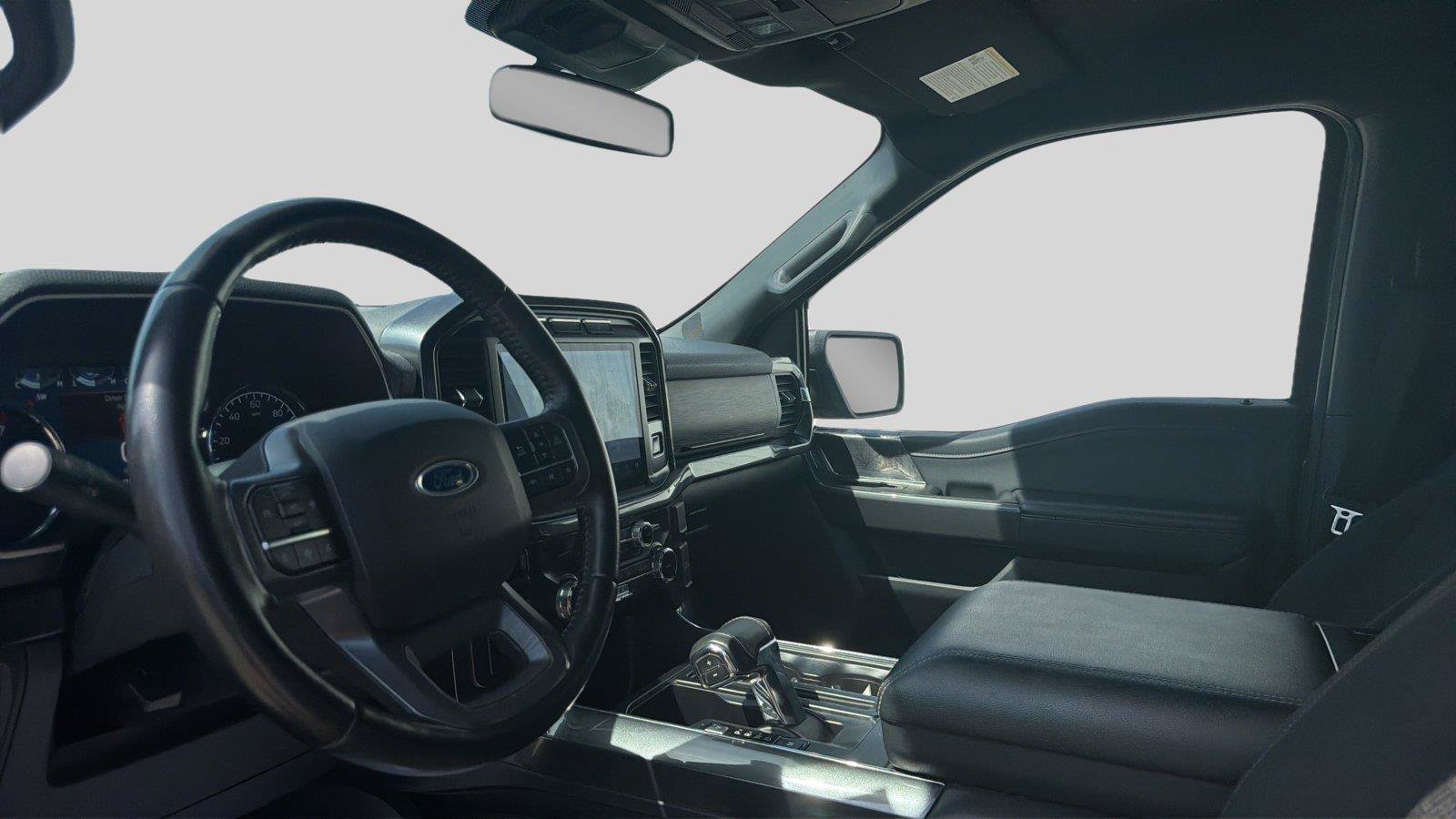 Used 2022 Ford F150 XLT w/ Equipment Group 302A High AWD/4WD image 17