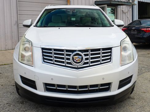 Used 2016 Cadillac SRX Luxury w/ Driver Awareness Package image 10
