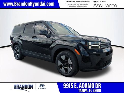 New 2026 Hyundai Santa Fe SE image 1