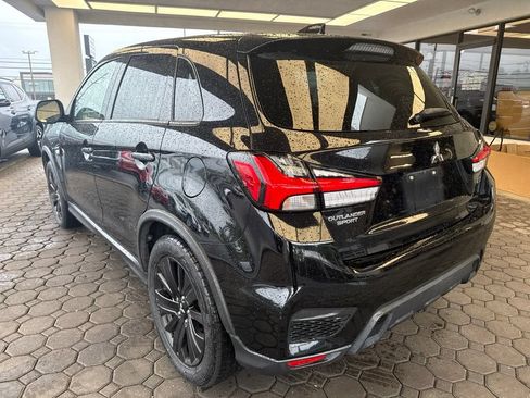 Used 2022 Mitsubishi Outlander Sport LE AWD/4WD image 8