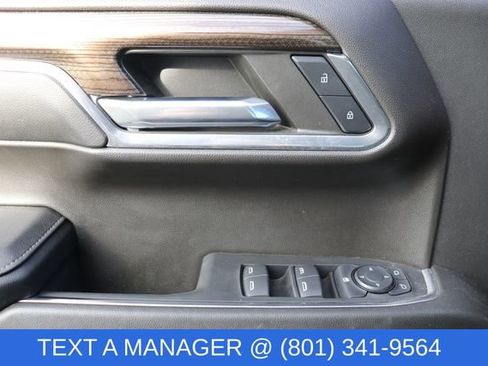 Used 2024 Chevrolet Silverado 1500 RST w/ Dark Appearance Package image 20