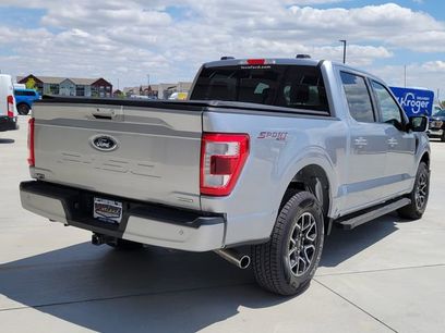 Certified 2022 Ford F150 Lariat