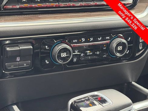 Used 2024 Chevrolet Silverado 1500 LT Trail Boss w/ LT Trail Boss Premium Package AWD/4WD image 25