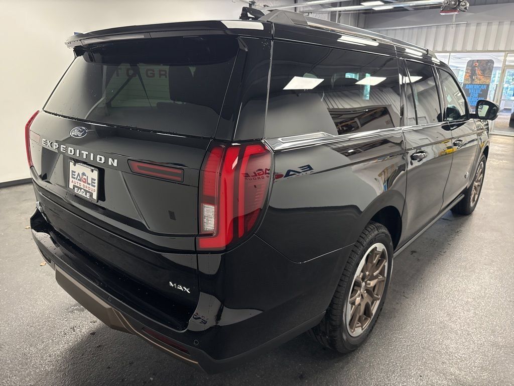 New 2026 Ford Expedition Max King Ranch AWD/4WD image 10