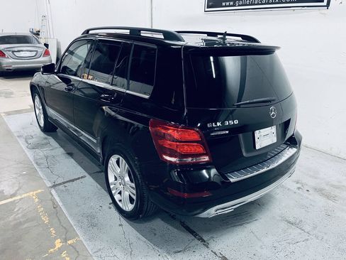 Used 2014 Mercedes-Benz GLK 350 2WD image 10