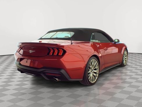 Used 2024 Ford Mustang Premium RWD image 2