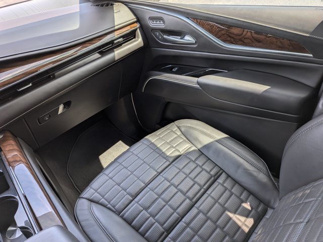 Certified 2022 Cadillac Escalade Sport Platinum RWD image 16