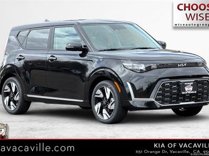 New 2025 Kia Soul GT-Line