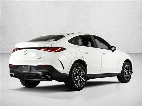 Certified 2025 Mercedes-Benz GLC 300 4MATIC w/ AMG Line image 5