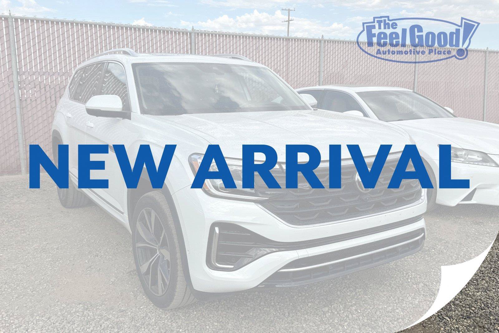 Used 2025 Volkswagen Atlas SEL Premium R-Line AWD/4WD image 1
