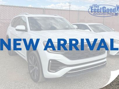 Used 2025 Volkswagen Atlas SEL Premium R-Line