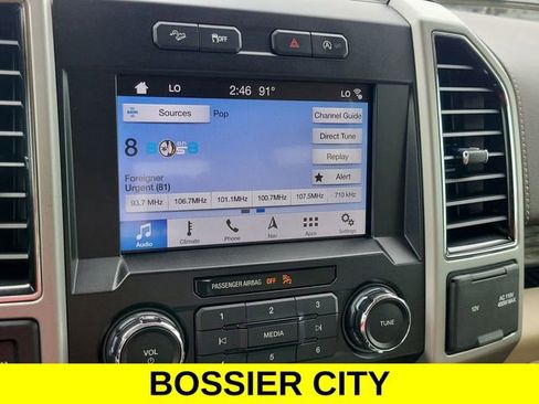 Used 2019 Ford F150 Lariat AWD/4WD image 13