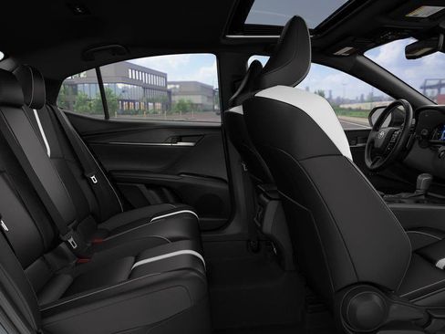 New 2026 Toyota Camry Hybrid AWD/4WD image 21