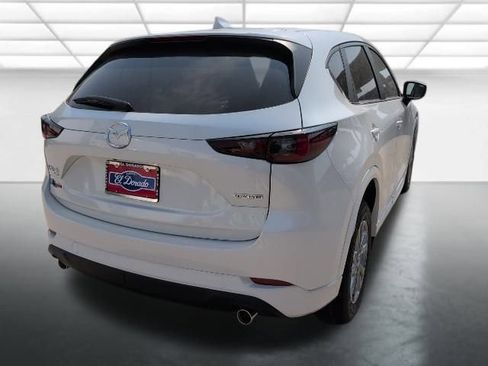 Used 2025 MAZDA CX-5 AWD 2.5 S w/ Preferred Package image 7