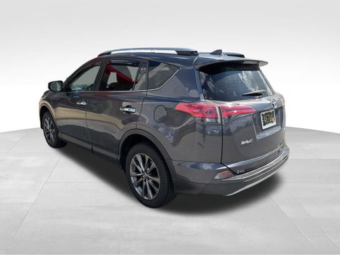 Used 2018 Toyota RAV4 Limited w/ All Weather Liner Package image 3