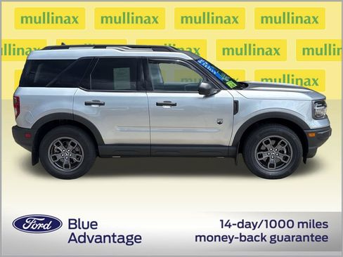 Used 2023 Ford Bronco Sport Big Bend w/ Convenience Package AWD/4WD image 2