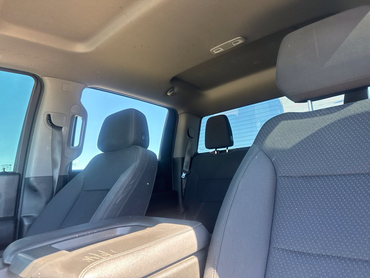 Used 2021 Chevrolet Silverado 1500 Custom RWD image 40